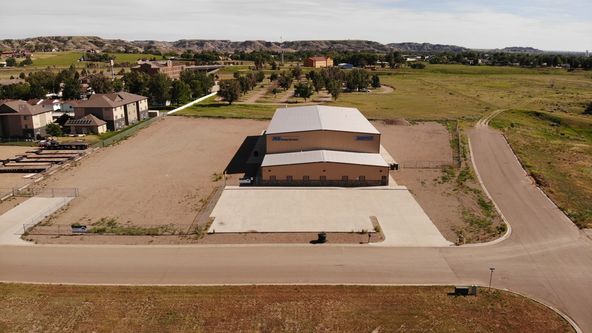 Functional +/-18,000+ SQ FT Shop on 3.11 Acres in Glendive, MT: 123 W Oregon Ln, Glendive, MT 59330